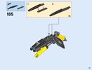 Instrucciones de Construcción - LEGO - Technic - 42053 - Volvo EW 160E: Page 107