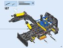 Instrucciones de Construcción - LEGO - Technic - 42053 - Volvo EW 160E: Page 109