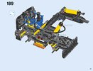 Instrucciones de Construcción - LEGO - Technic - 42053 - Volvo EW 160E: Page 111