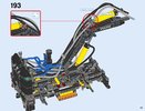 Instrucciones de Construcción - LEGO - Technic - 42053 - Volvo EW 160E: Page 115