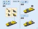 Instrucciones de Construcción - LEGO - Technic - 42053 - Volvo EW 160E: Page 119