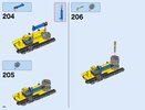 Instrucciones de Construcción - LEGO - Technic - 42053 - Volvo EW 160E: Page 120