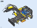 Instrucciones de Construcción - LEGO - Technic - 42053 - Volvo EW 160E: Page 128