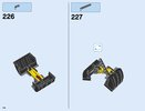 Instrucciones de Construcción - LEGO - Technic - 42053 - Volvo EW 160E: Page 132