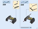 Instrucciones de Construcción - LEGO - Technic - 42053 - Volvo EW 160E: Page 133