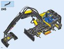 Instrucciones de Construcción - LEGO - Technic - 42053 - Volvo EW 160E: Page 144