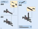 Instrucciones de Construcción - LEGO - Technic - 42053 - Volvo EW 160E: Page 150