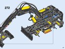 Instrucciones de Construcción - LEGO - Technic - 42053 - Volvo EW 160E: Page 155