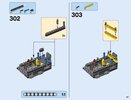 Instrucciones de Construcción - LEGO - Technic - 42053 - Volvo EW 160E: Page 167