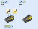 Instrucciones de Construcción - LEGO - Technic - 42053 - Volvo EW 160E: Page 168