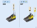 Instrucciones de Construcción - LEGO - Technic - 42053 - Volvo EW 160E: Page 169