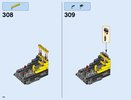 Instrucciones de Construcción - LEGO - Technic - 42053 - Volvo EW 160E: Page 170