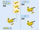 Instrucciones de Construcción - LEGO - Technic - 42053 - Volvo EW 160E: Page 177