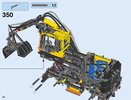 Instrucciones de Construcción - LEGO - Technic - 42053 - Volvo EW 160E: Page 188