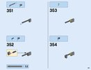 Instrucciones de Construcción - LEGO - Technic - 42053 - Volvo EW 160E: Page 189