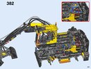 Instrucciones de Construcción - LEGO - Technic - 42053 - Volvo EW 160E: Page 203