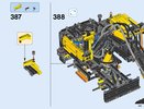 Instrucciones de Construcción - LEGO - Technic - 42053 - Volvo EW 160E: Page 205