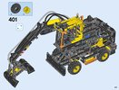 Instrucciones de Construcción - LEGO - Technic - 42053 - Volvo EW 160E: Page 215