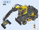 Instrucciones de Construcción - LEGO - Technic - 42053 - Volvo EW 160E: Page 217