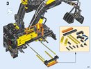 Instrucciones de Construcción - LEGO - Technic - 42053 - Volvo EW 160E: Page 223