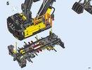 Instrucciones de Construcción - LEGO - Technic - 42053 - Volvo EW 160E: Page 225