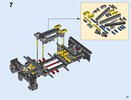 Instrucciones de Construcción - LEGO - Technic - 42053 - Volvo EW 160E: Page 227