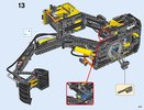 Instrucciones de Construcción - LEGO - Technic - 42053 - Volvo EW 160E: Page 233