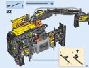 Instrucciones de Construcción - LEGO - Technic - 42053 - Volvo EW 160E: Page 239