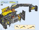 Instrucciones de Construcción - LEGO - Technic - 42053 - Volvo EW 160E: Page 240