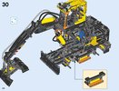 Instrucciones de Construcción - LEGO - Technic - 42053 - Volvo EW 160E: Page 244