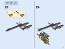 Instrucciones de Construcción - LEGO - Technic - 42053 - Volvo EW 160E: Page 11