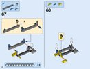 Instrucciones de Construcción - LEGO - Technic - 42053 - Volvo EW 160E: Page 34