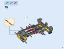 Instrucciones de Construcción - LEGO - Technic - 42053 - Volvo EW 160E: Page 39