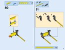 Instrucciones de Construcción - LEGO - Technic - 42053 - Volvo EW 160E: Page 41