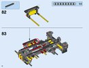 Instrucciones de Construcción - LEGO - Technic - 42053 - Volvo EW 160E: Page 42