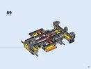 Instrucciones de Construcción - LEGO - Technic - 42053 - Volvo EW 160E: Page 45