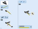 Instrucciones de Construcción - LEGO - Technic - 42053 - Volvo EW 160E: Page 48