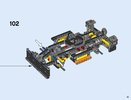 Instrucciones de Construcción - LEGO - Technic - 42053 - Volvo EW 160E: Page 55