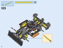 Instrucciones de Construcción - LEGO - Technic - 42053 - Volvo EW 160E: Page 56