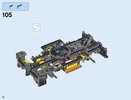 Instrucciones de Construcción - LEGO - Technic - 42053 - Volvo EW 160E: Page 58