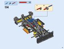 Instrucciones de Construcción - LEGO - Technic - 42053 - Volvo EW 160E: Page 63