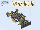 Instrucciones de Construcción - LEGO - Technic - 42053 - Volvo EW 160E: Page 68