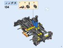 Instrucciones de Construcción - LEGO - Technic - 42053 - Volvo EW 160E: Page 77