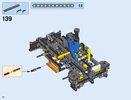 Instrucciones de Construcción - LEGO - Technic - 42053 - Volvo EW 160E: Page 82