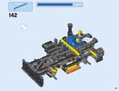 Instrucciones de Construcción - LEGO - Technic - 42053 - Volvo EW 160E: Page 85