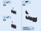 Instrucciones de Construcción - LEGO - Technic - 42053 - Volvo EW 160E: Page 91