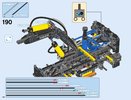 Instrucciones de Construcción - LEGO - Technic - 42053 - Volvo EW 160E: Page 112