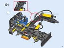 Instrucciones de Construcción - LEGO - Technic - 42053 - Volvo EW 160E: Page 113