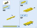 Instrucciones de Construcción - LEGO - Technic - 42053 - Volvo EW 160E: Page 117