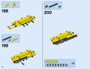 Instrucciones de Construcción - LEGO - Technic - 42053 - Volvo EW 160E: Page 118